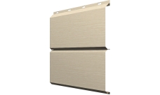 ЭкоБрус Grand Line 0,45 Принт Элит Молочное дерево TwinColor