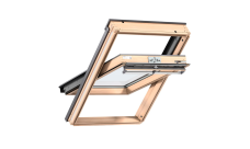 Окно мансардное VELUX GGL 3068 78х118 (двухкамерное, ручка сверху)