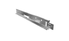 Т-профиль 24х29х3600 Стандарт белый