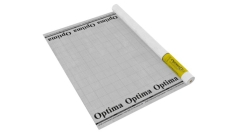 Гидро-пароизоляционная пленка Optima D (35м2) с лого