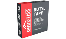 Лента Ондутис Butyl Tape соединительная бутилкаучуковая (2штуки в упаковке) 15ммx25м