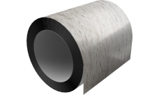 Отмотка Grand Line с внутренним диаметром намотки 500мм 0,45 Print Elite Snow Wood TwinColor