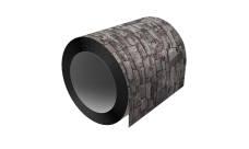 Отмотка Grand Line 0,45 Print Elite с пленкой Fine Stone TwinColor