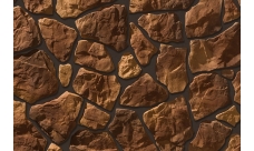 Угловой элемент Leonardo Stone Бергамо 345 с расшивкой 3см