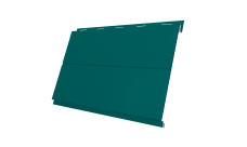 Вертикаль 0,2 line Grand Line 0,45 PE с пленкой RAL 5021 водная синь