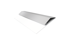 Планка стартово-финишная Экобрус, Экобрус new Grand Line 0,45 Drap TX RAL 7047 телегрей 4 (2м)