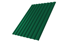 Профнастил С20A Grand Line 0,45 Drap ST RAL 6005 зеленый мох