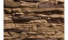 Рядовая плитка Leonardo Stone Леонардо 874 без шва