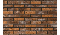 Рядовая плитка Leonardo Stone Париж-2 гипс 485 с расшивкой 1,2 см