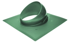 Элемент проходной Krovent Base-VT 125/150 зеленый