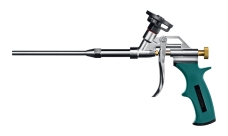 Пистолет для монтажной пены Kraftool ProKraft с тефлоновым покрытием держателя профессиональный (0685_z04)