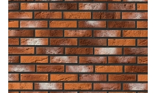 Рядовая плитка Leonardo Stone Париж-2 гипс 490 с расшивкой 1,2 см