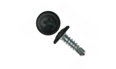 Саморез ПШС 4,2х13 (1000шт) шлиц PH2 RAL 7016