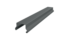 Стойка 84х48х2500 RAL 7024 Matt