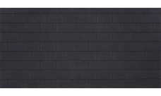 Черепица гибкая Tegola Unica Toscana topazio fume 061 (сланцевый)