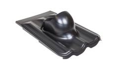 Элемент проходной Vilpe Muotokate XL черный