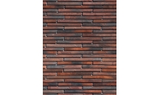 Рядовая плитка White Hills Реген брик 690-70 с расшивкой 1,2 см