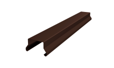 Стойка 84х48х2500 RAL 8017 Matt