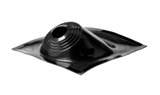 Проходной элемент (мастер флеш) ультраугол №2 (125-280мм) +240 силиконовый черный