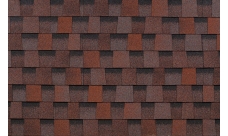Черепица гибкая Технониколь Shinglas Ранчо медь