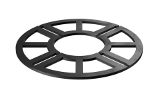 Прокладка резиновая корректирующая Hilst Lift 3мм