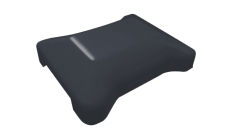 Крышка универсальная RAL 7024