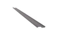 Планка защиты для композитной черепицы Grand Line американо дарк (1,25м)