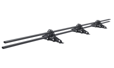 Снегозадержатель для фальцевой кровли Grand Line RAL 7024 3м