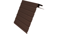 Фаска J Grand Line Standart шоколадный (3,0м)