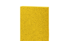 Фиброцементная плита Бетэко Стоун 1200х1570х8мм RAL 1023