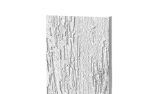 Фиброцементная плита Бетэко Короед 1200х1500х8мм RAL 7047