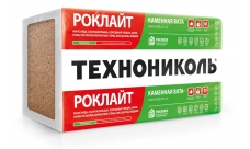 Утеплитель Роклайт 35кг/м3 (0,288 м3; 5,76 м2 /уп) 1200х600х50мм