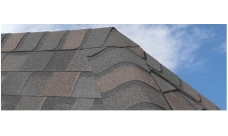 Элемент коньковый CertainTeed Shadow Ridge moire black