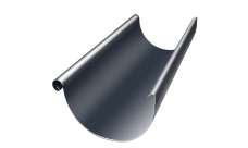 Полукруглый желоб 125/90